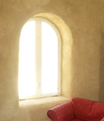 Arched Top window