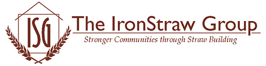 [IronStraw Logo]