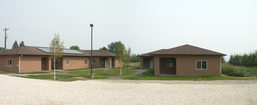 [Finished Farmworker Housing]